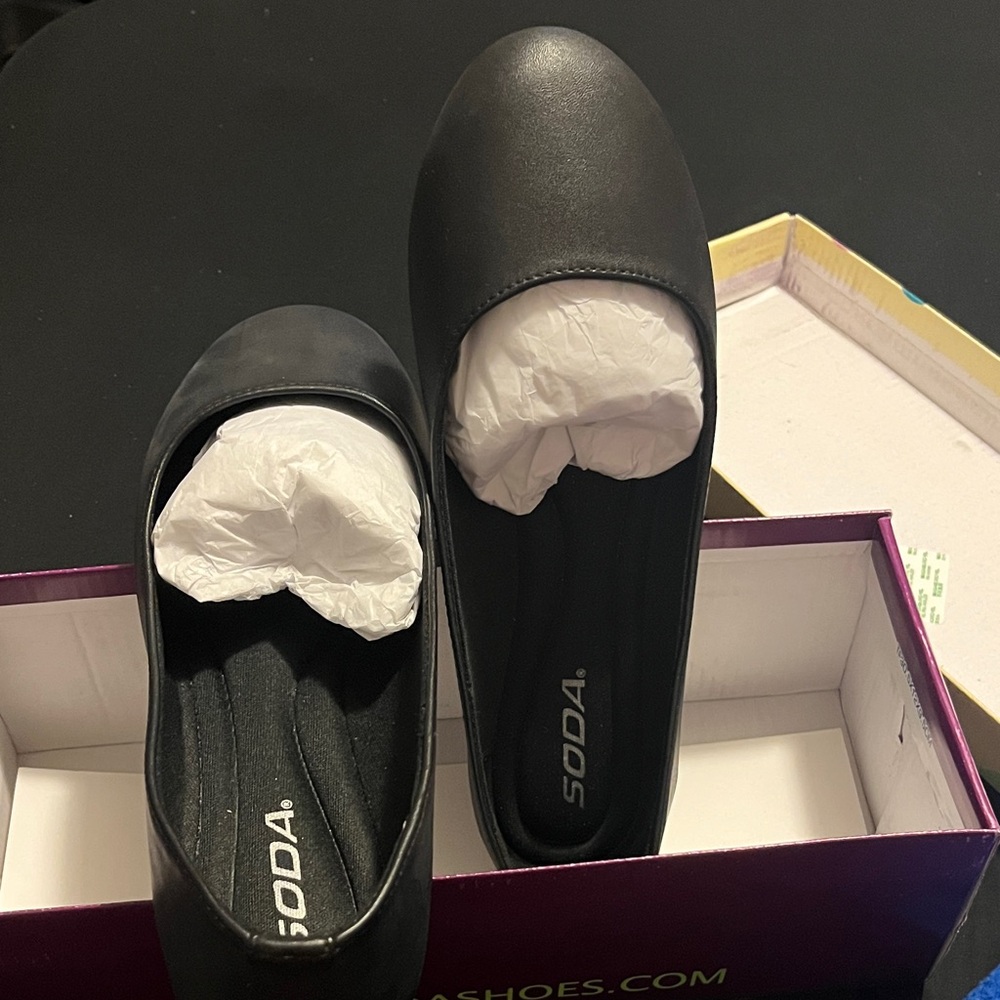 Black Flats